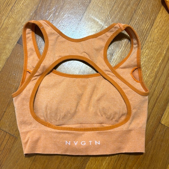 NVGTN open back sports bra - Picture 1 of 2